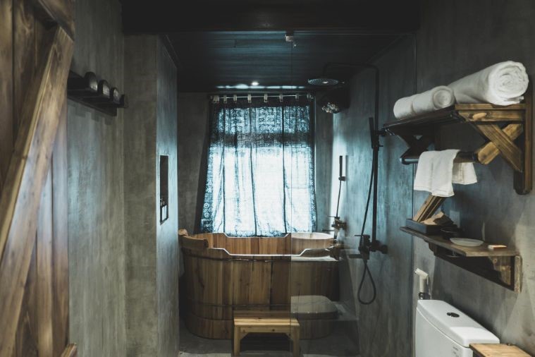 Bungalow Mountain View Twin